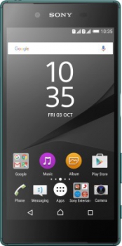 Sony Xperia Z5 E6683 Dual Sim Green Sony Xperia Z5 E6683 Dual Sim Green
